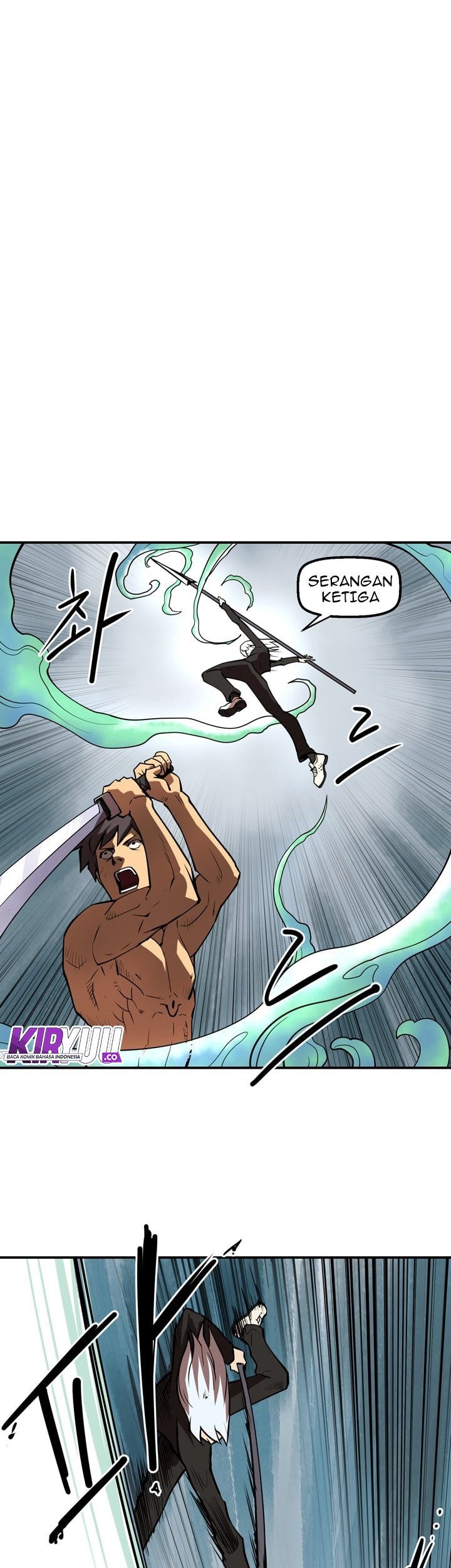 Raid Chapter 57 - halaman 3