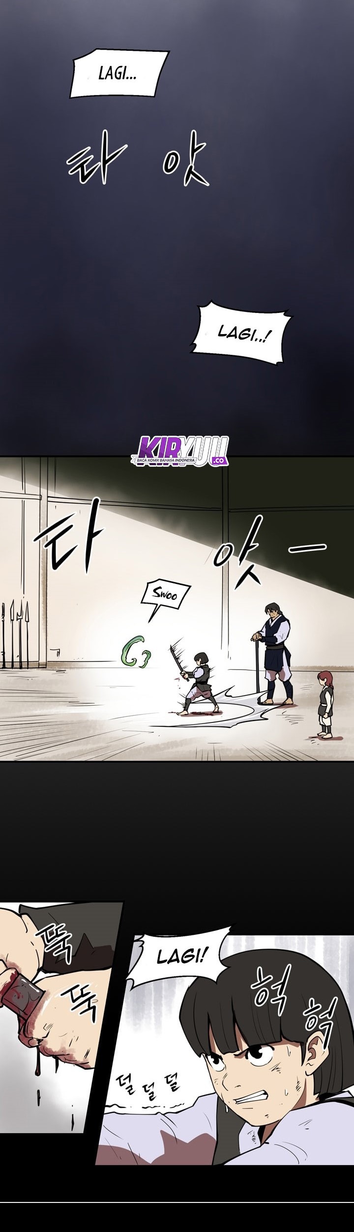Raid Chapter 57 - halaman 31