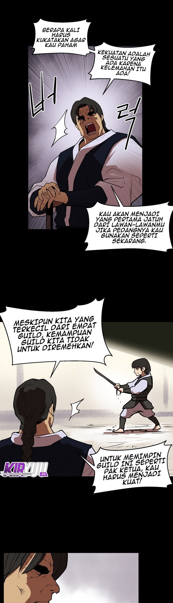 Raid Chapter 57 - halaman 32