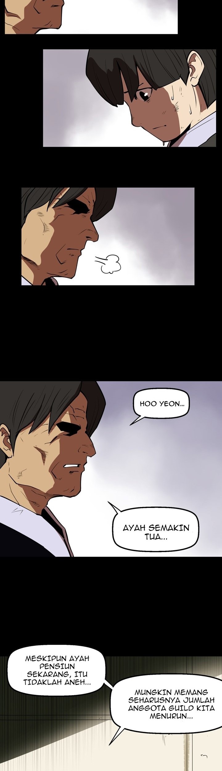 Raid Chapter 57 - halaman 33
