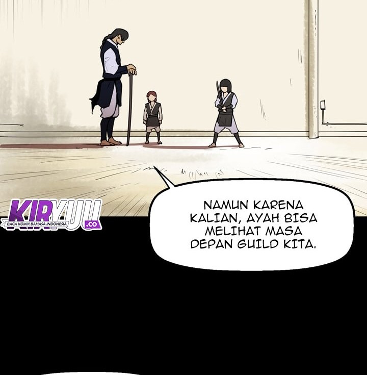 Raid Chapter 57 - halaman 34
