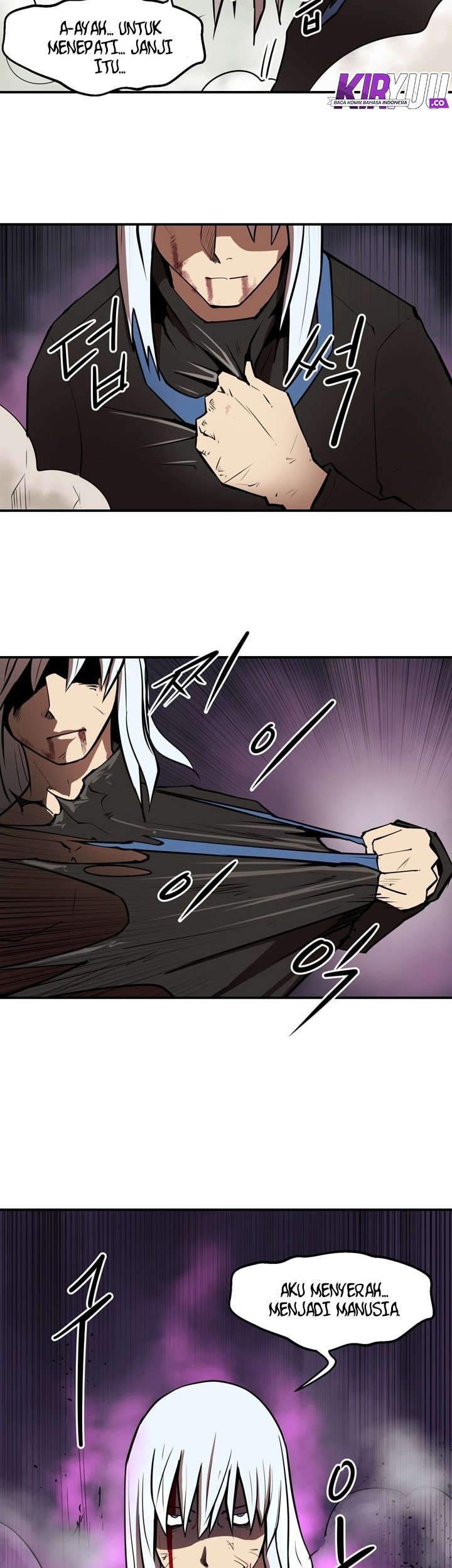 Raid Chapter 57 - halaman 38