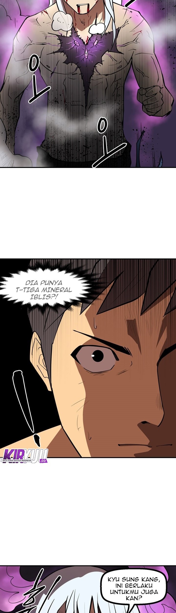 Raid Chapter 57 - halaman 39