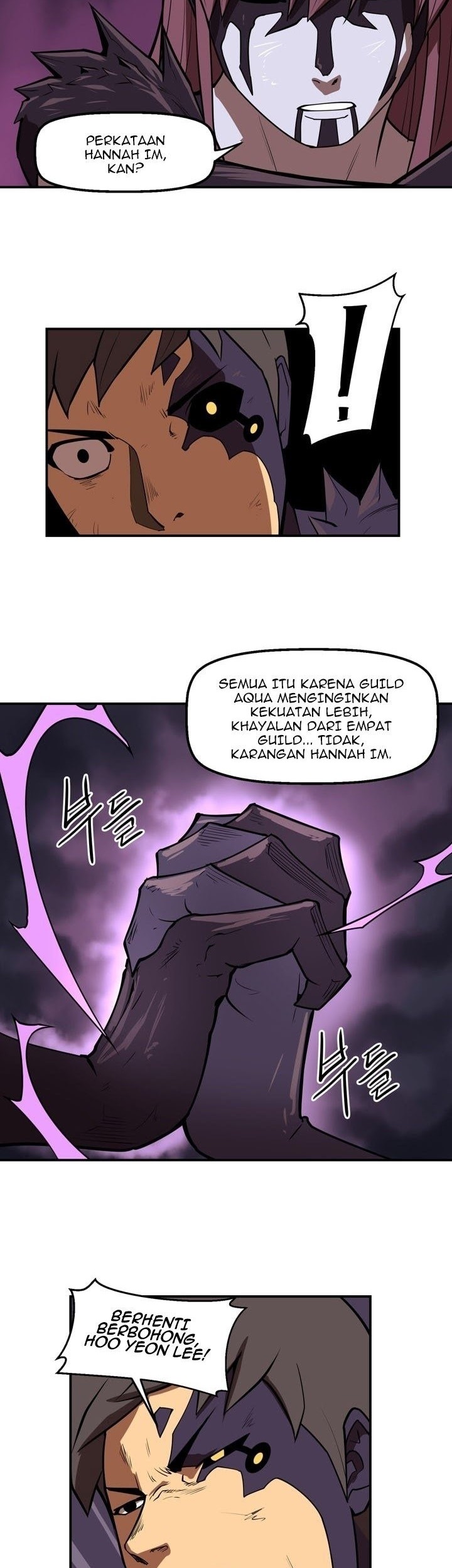 Raid Chapter 58 - halaman 13