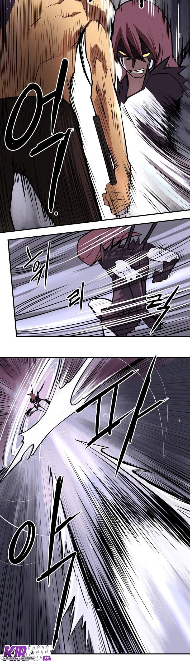 Raid Chapter 58 - halaman 16
