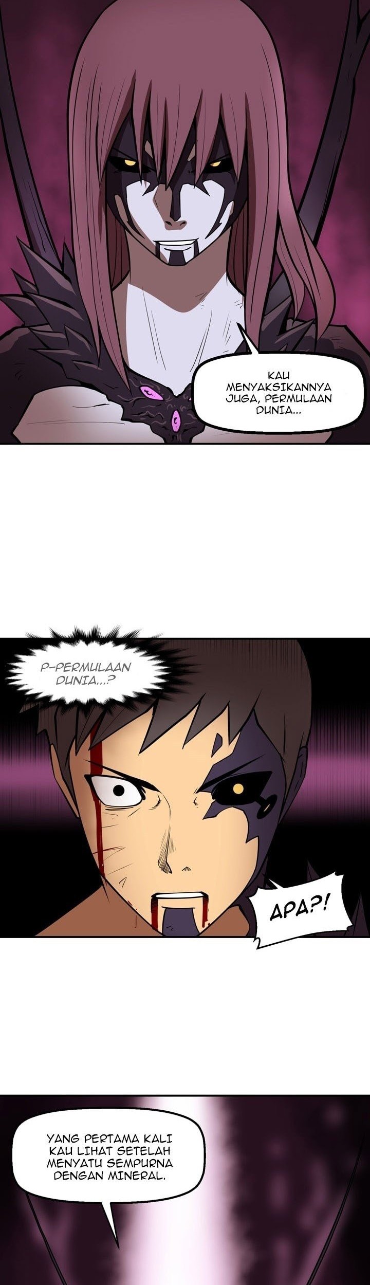 Raid Chapter 58 - halaman 20