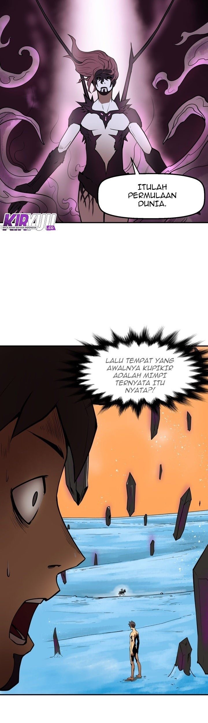 Raid Chapter 58 - halaman 21