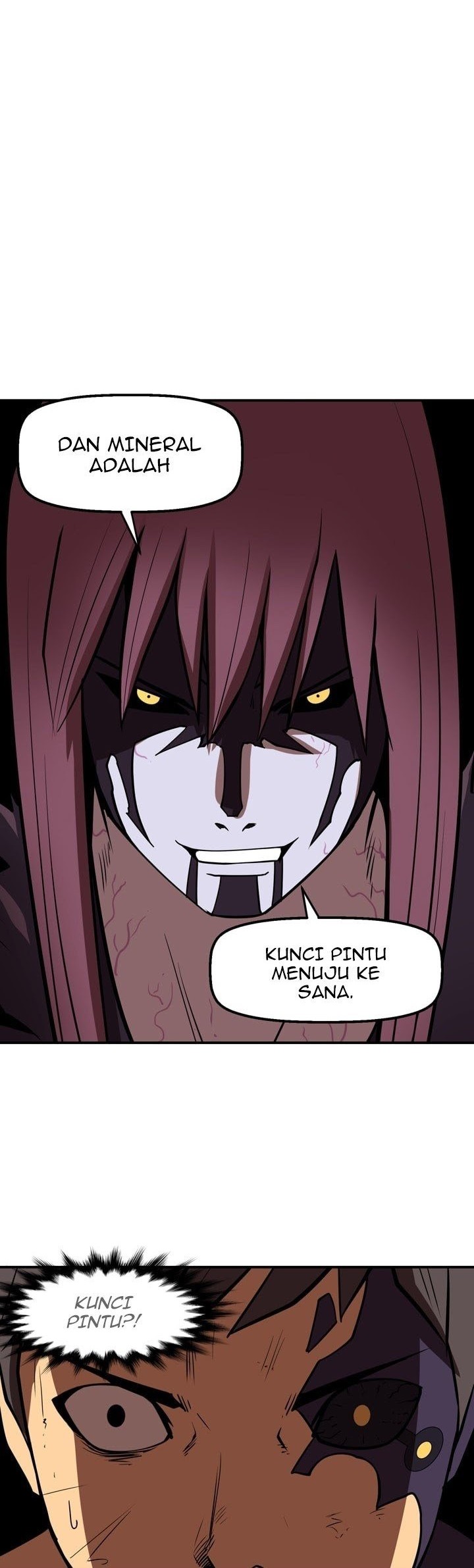 Raid Chapter 58 - halaman 22