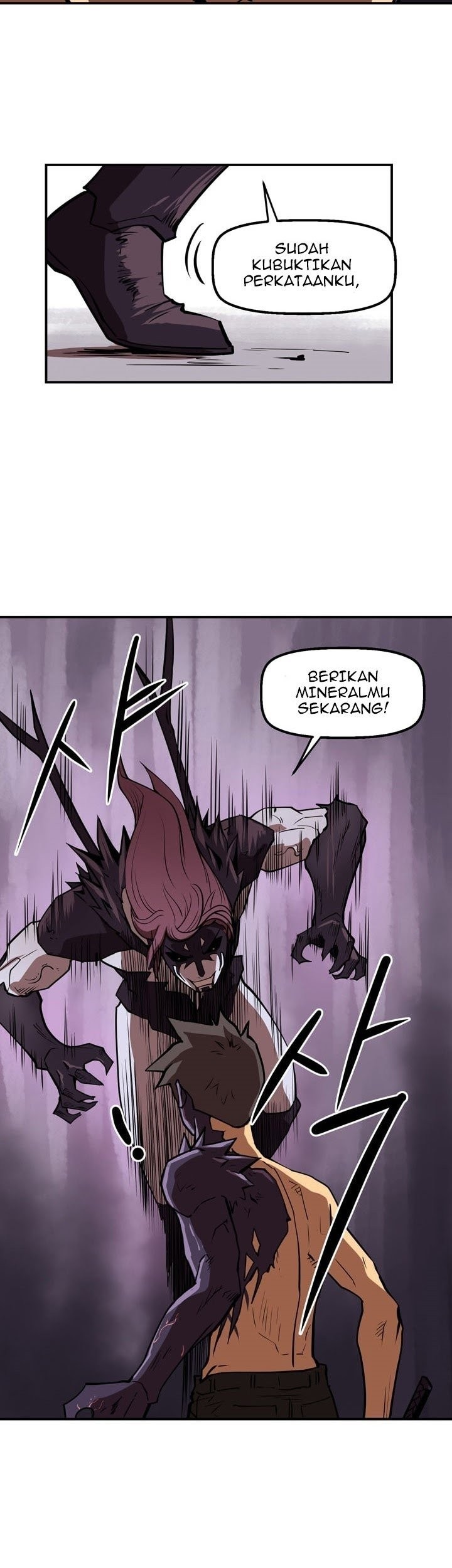 Raid Chapter 58 - halaman 23