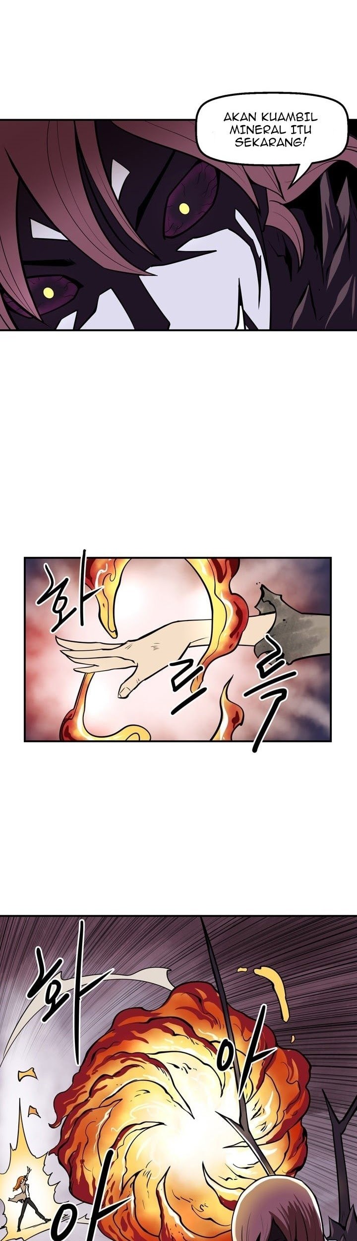 Raid Chapter 58 - halaman 25