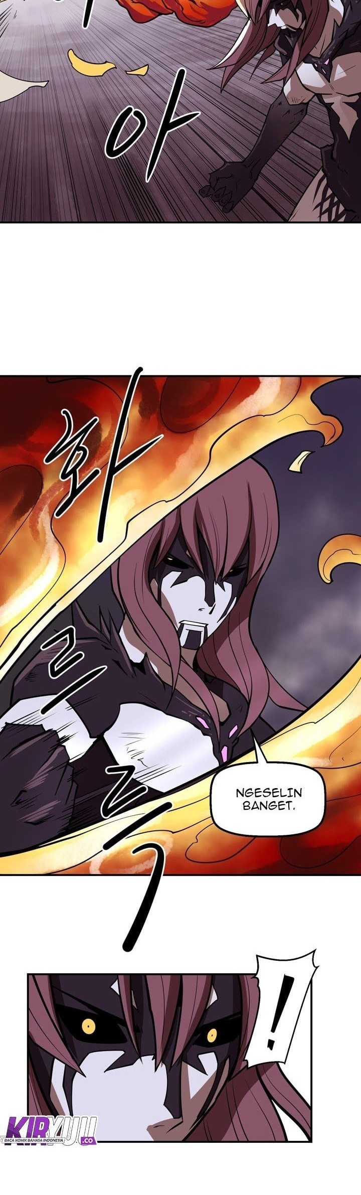 Raid Chapter 58 - halaman 26
