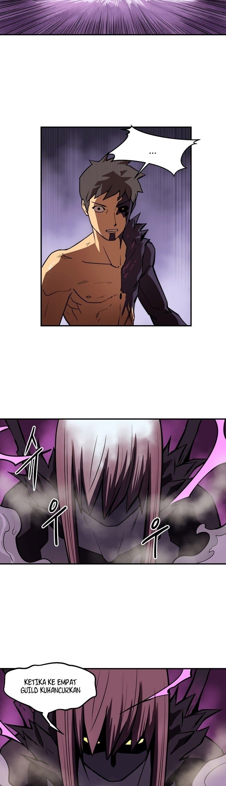 Raid Chapter 58 - halaman 3