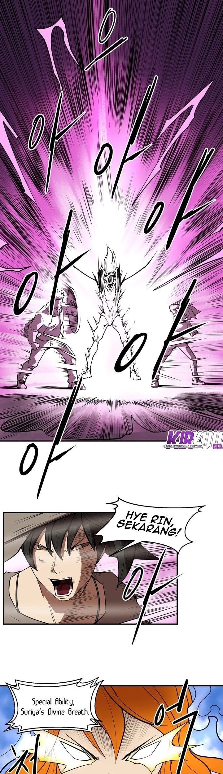 Raid Chapter 58 - halaman 31