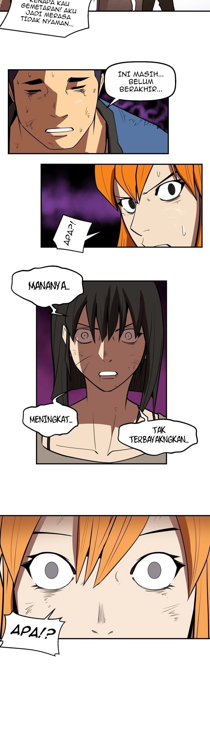 Raid Chapter 58 - halaman 36