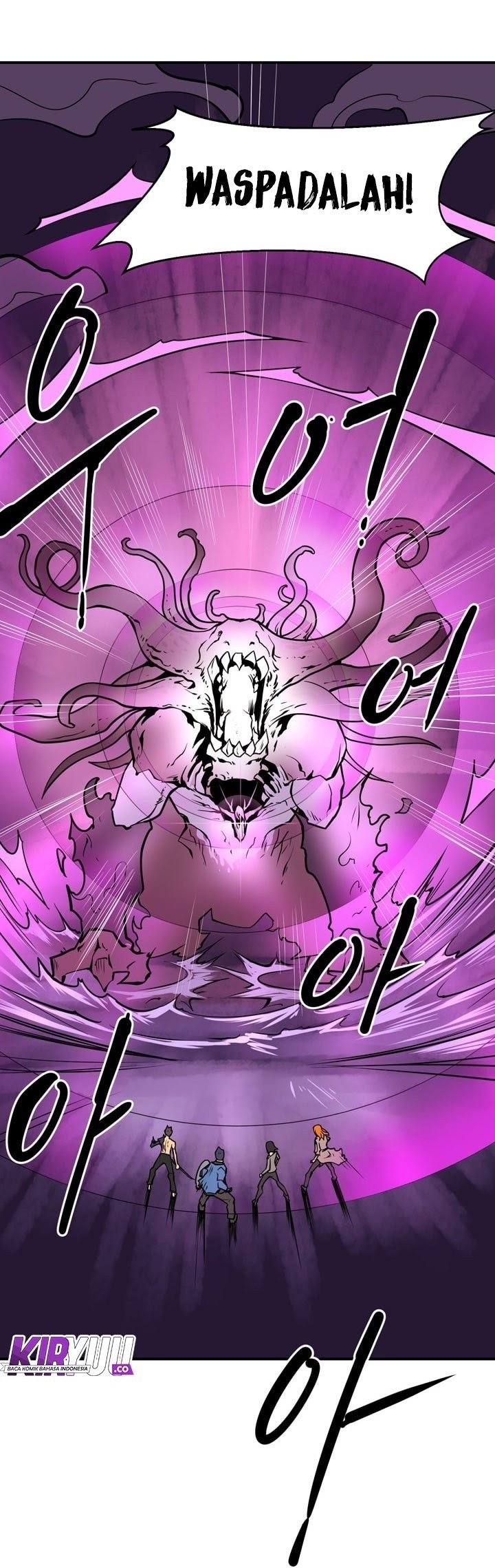 Raid Chapter 58 - halaman 37