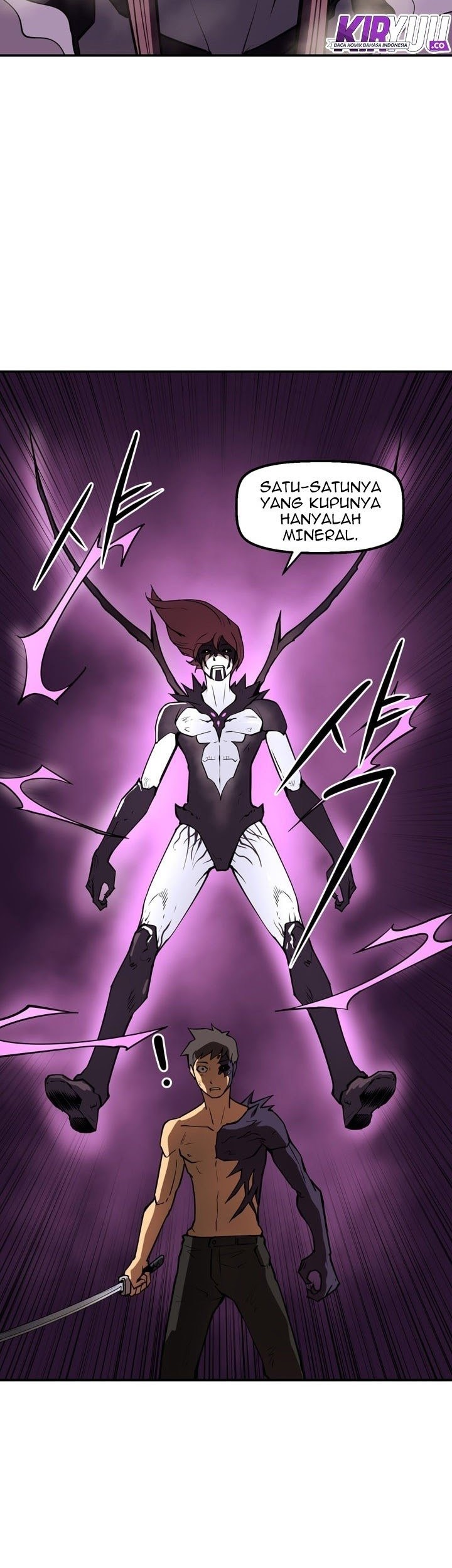 Raid Chapter 58 - halaman 4