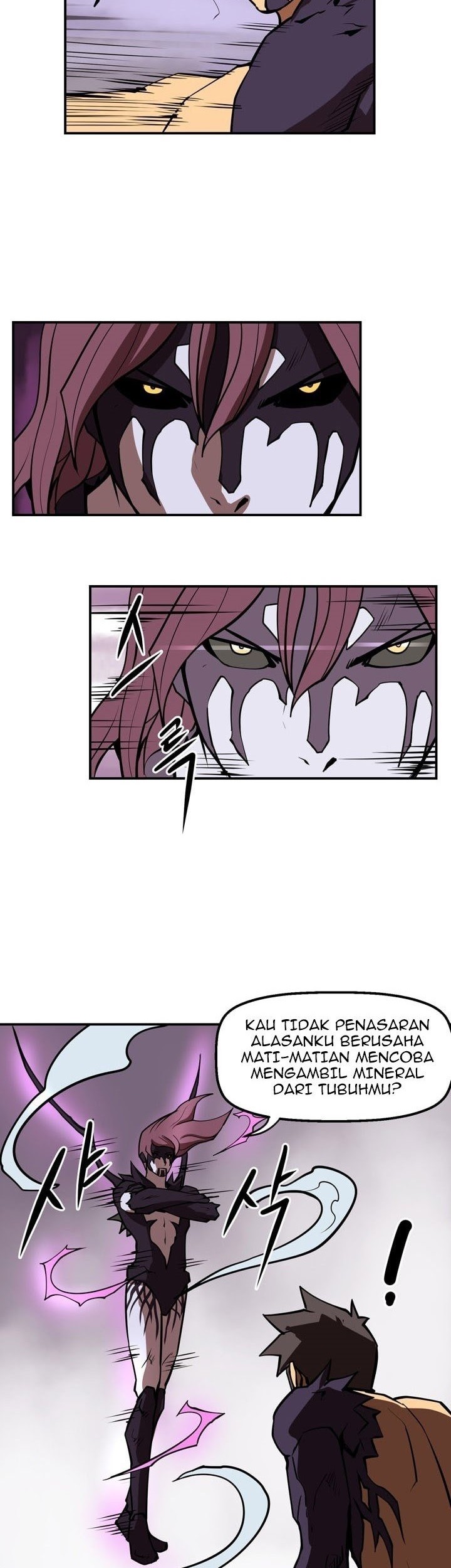 Raid Chapter 58 - halaman 7