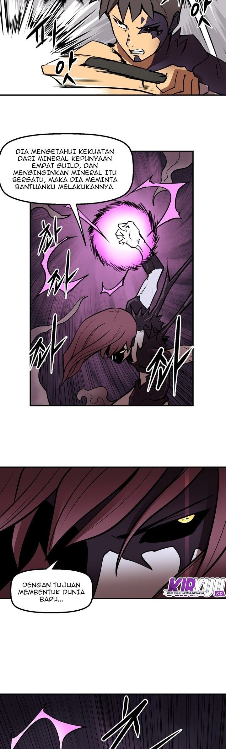 Raid Chapter 58 - halaman 9