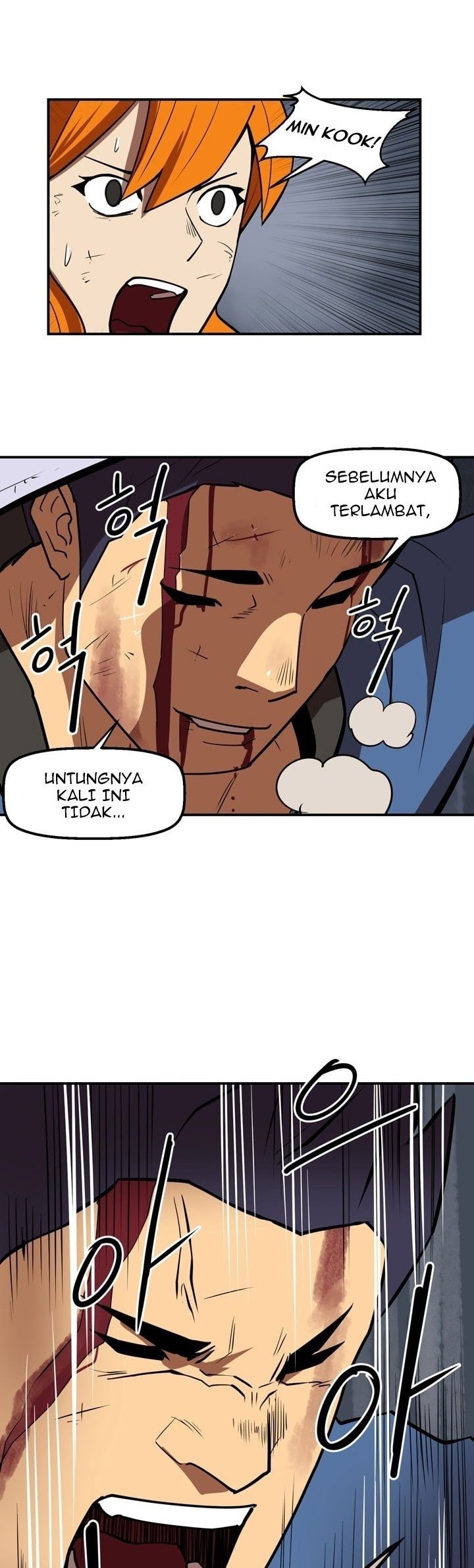 Raid Chapter 59 - halaman 13