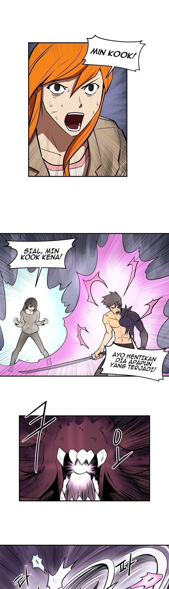 Raid Chapter 59 - halaman 16