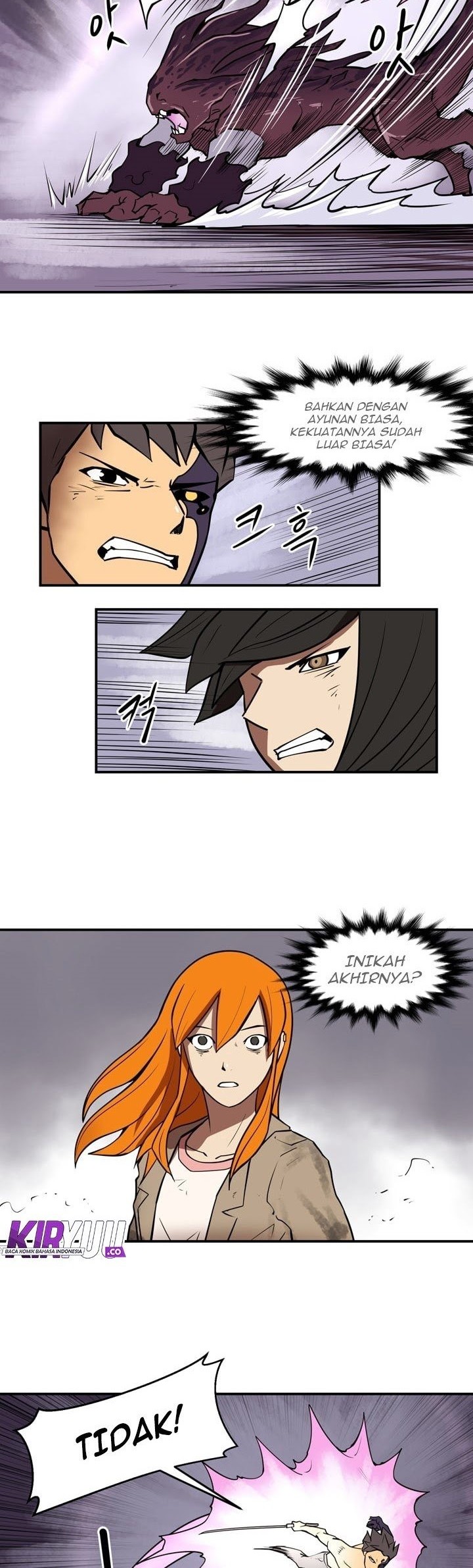 Raid Chapter 59 - halaman 17