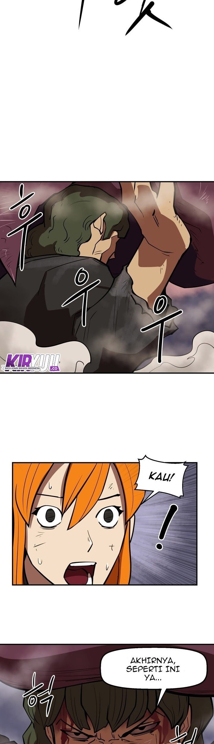 Raid Chapter 59 - halaman 19