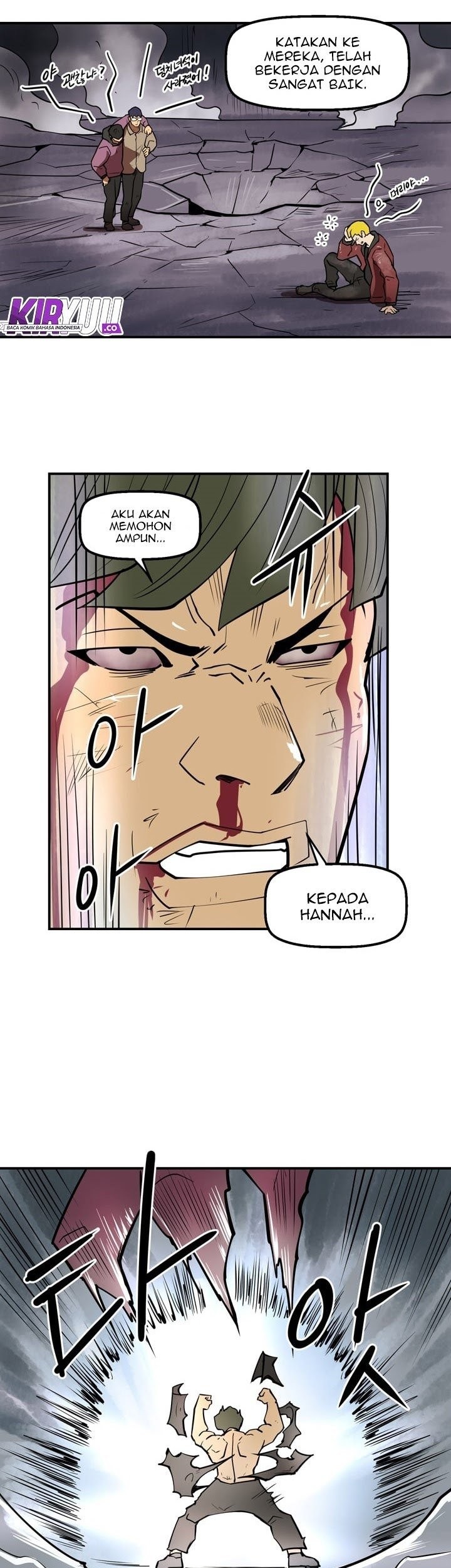 Raid Chapter 59 - halaman 22
