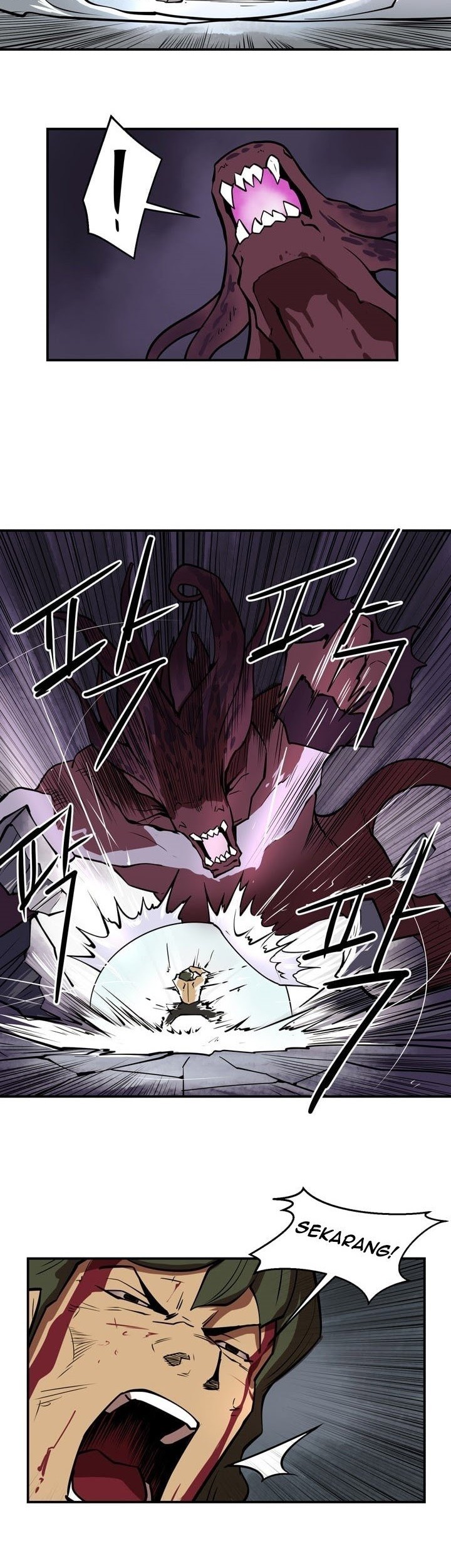 Raid Chapter 59 - halaman 23
