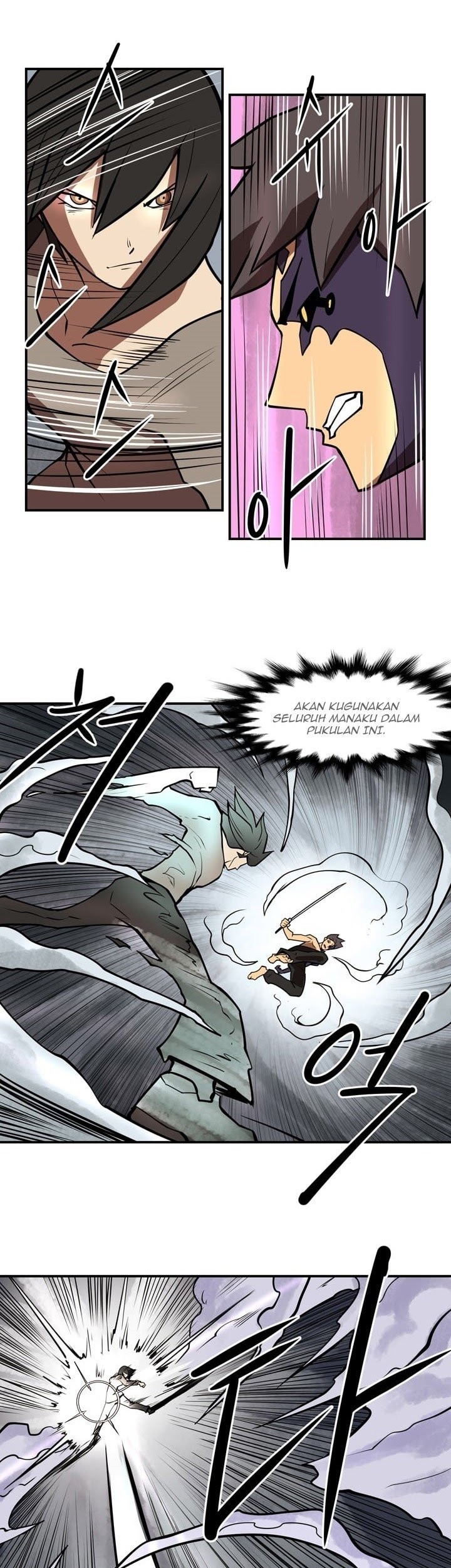 Raid Chapter 59 - halaman 24