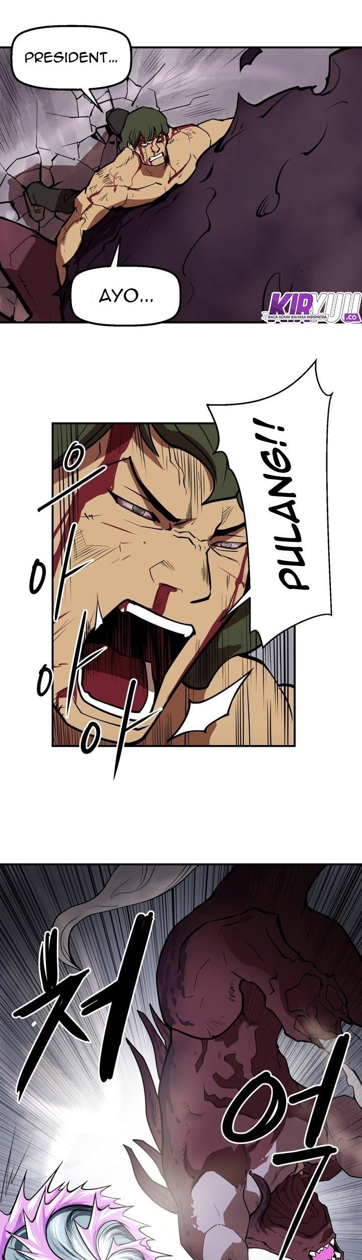 Raid Chapter 59 - halaman 27