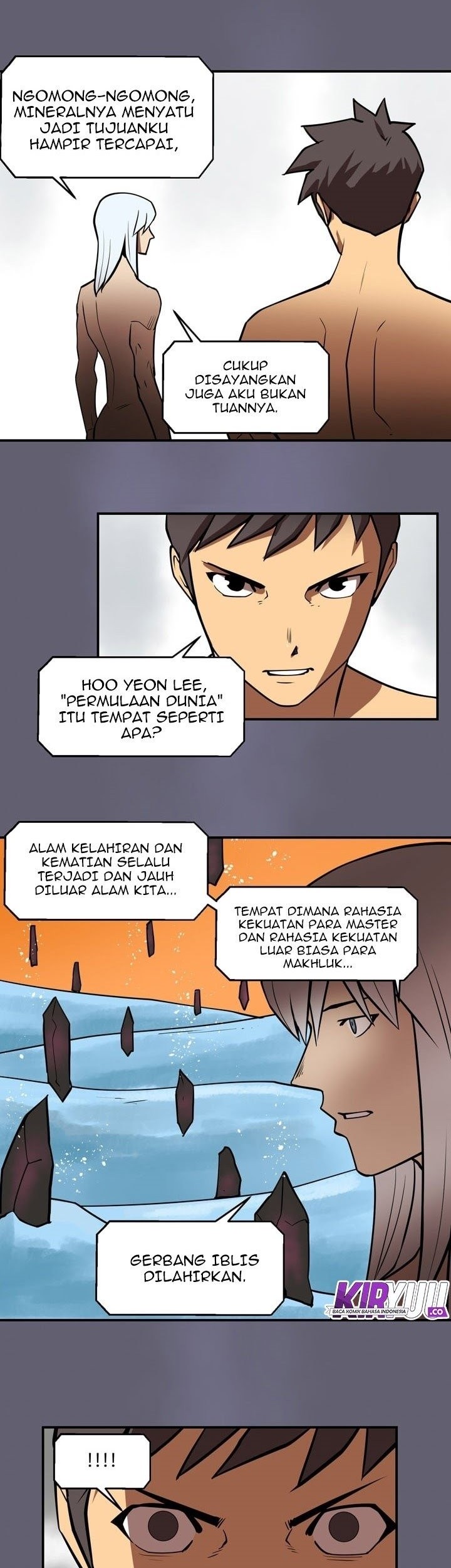 Raid Chapter 59 - halaman 32
