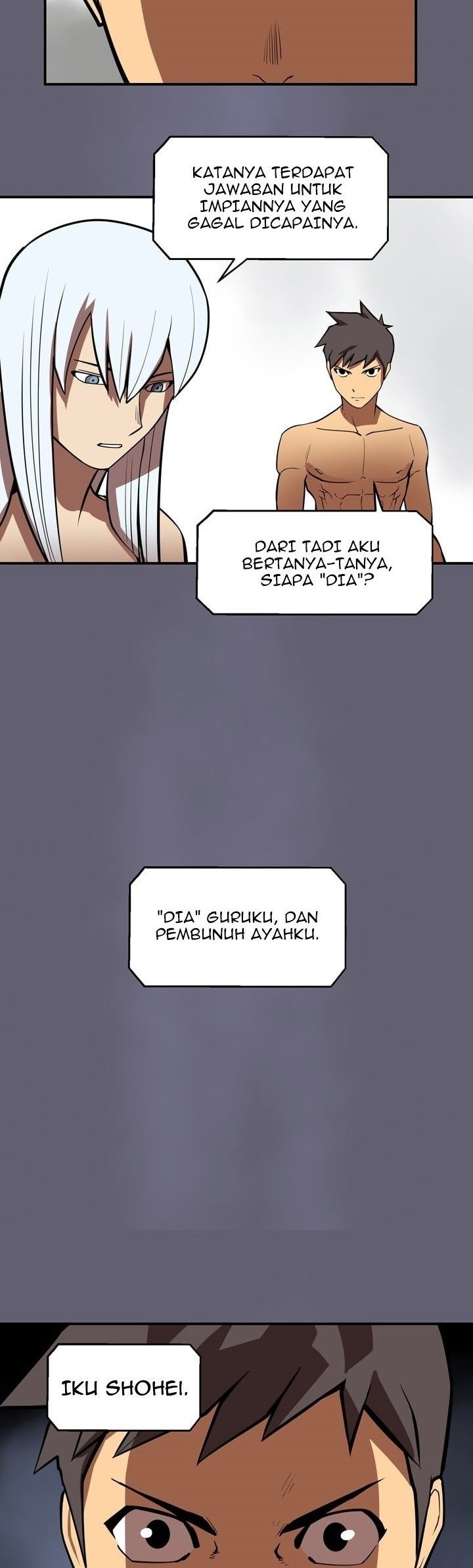 Raid Chapter 59 - halaman 33