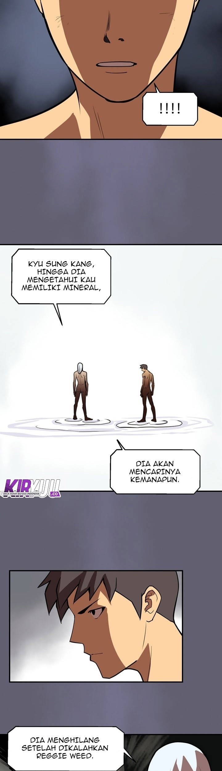 Raid Chapter 59 - halaman 34