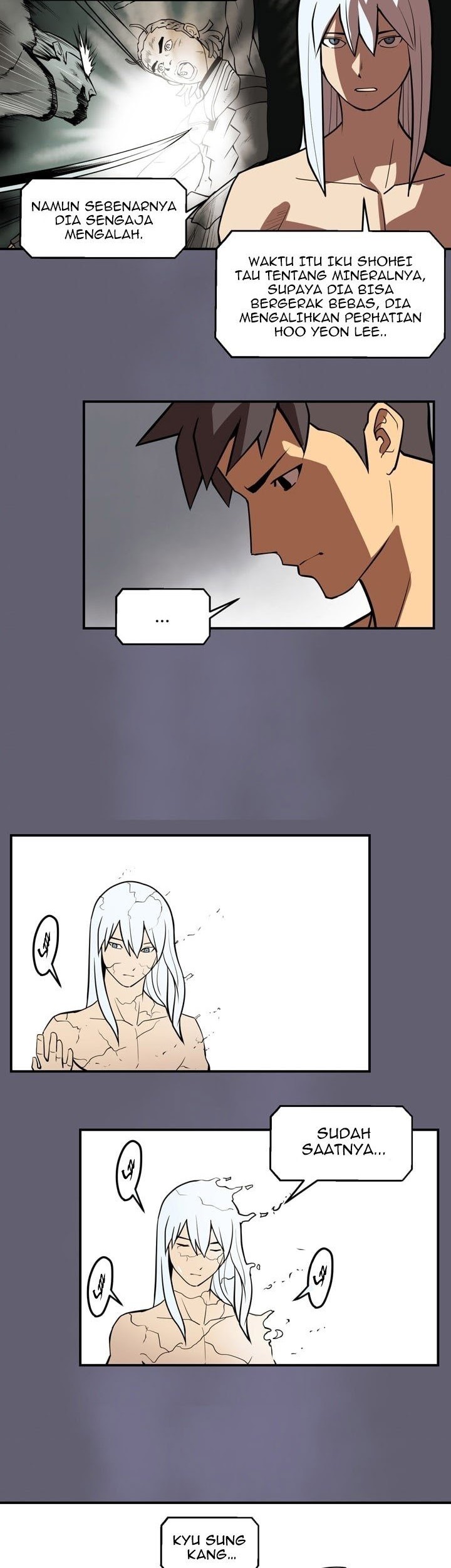 Raid Chapter 59 - halaman 35