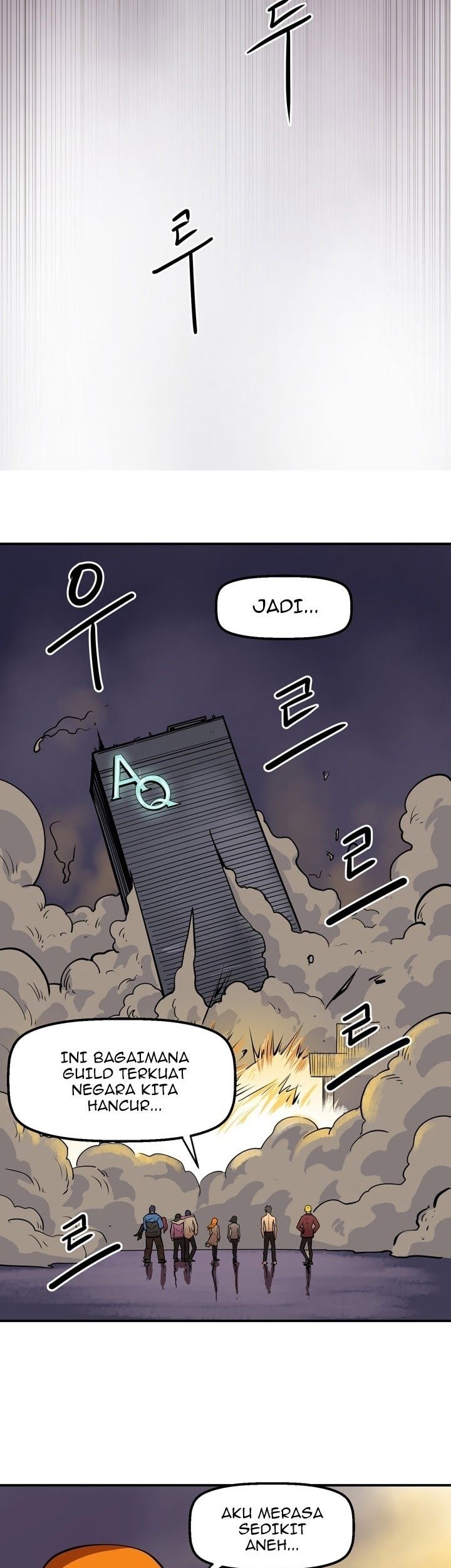 Raid Chapter 59 - halaman 40
