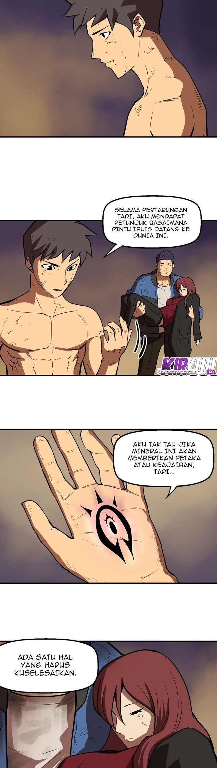 Raid Chapter 59 - halaman 42