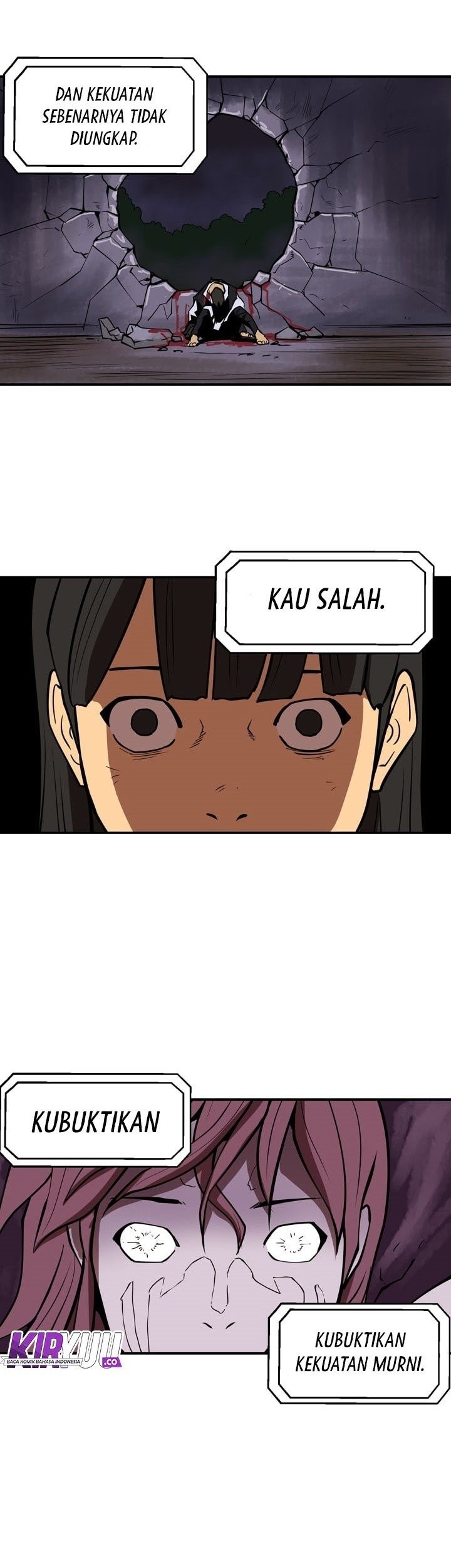 Raid Chapter 59 - halaman 6