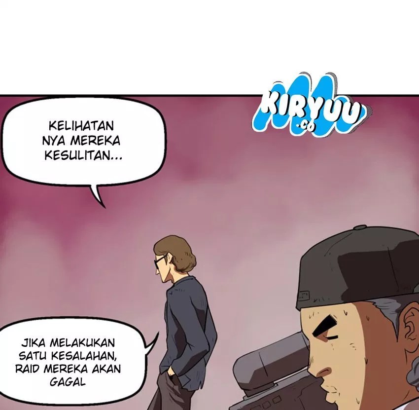 Raid Chapter 6 - halaman 33