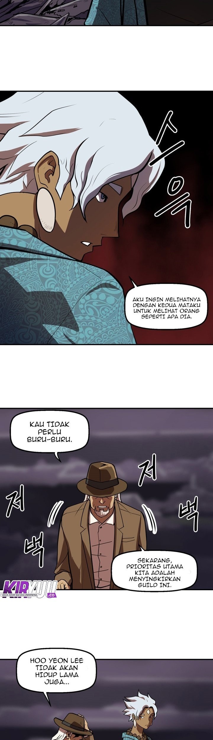 Raid Chapter 60 - halaman 13