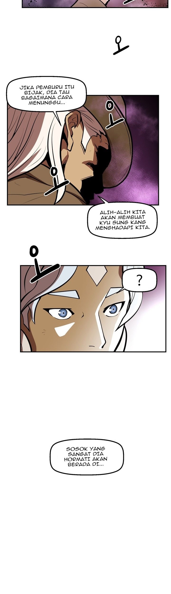 Raid Chapter 60 - halaman 16