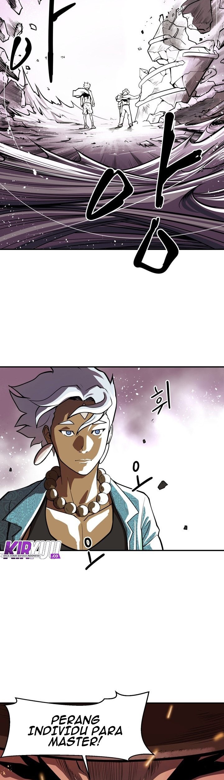 Raid Chapter 60 - halaman 18