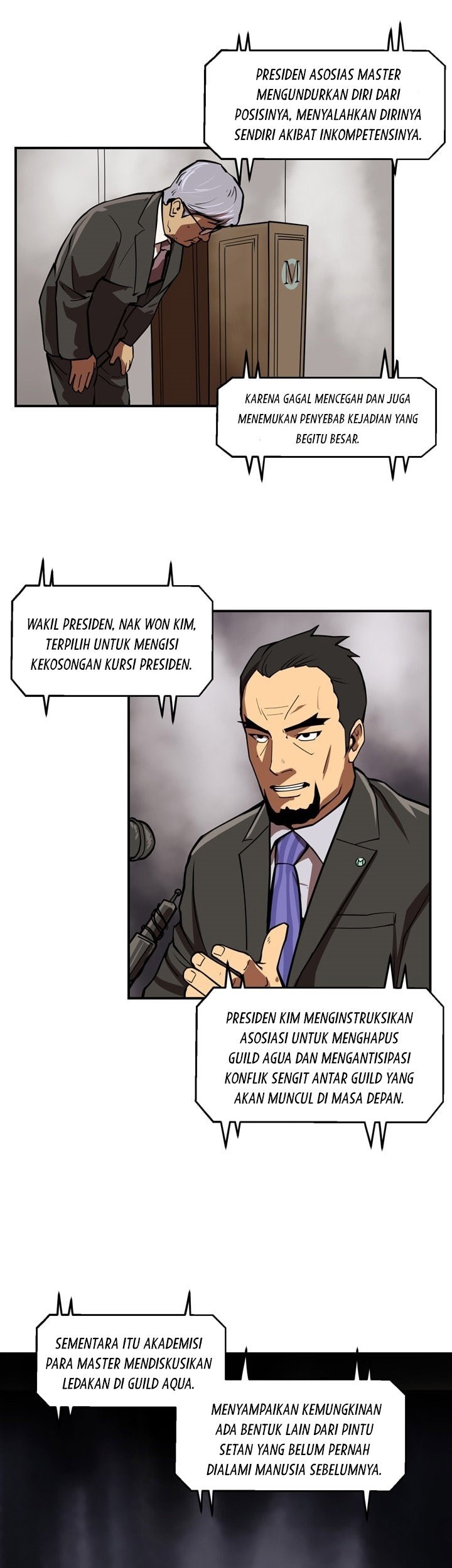Raid Chapter 60 - halaman 7