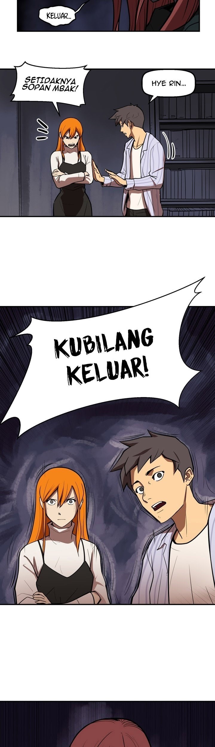 Raid Chapter 62 - halaman 10