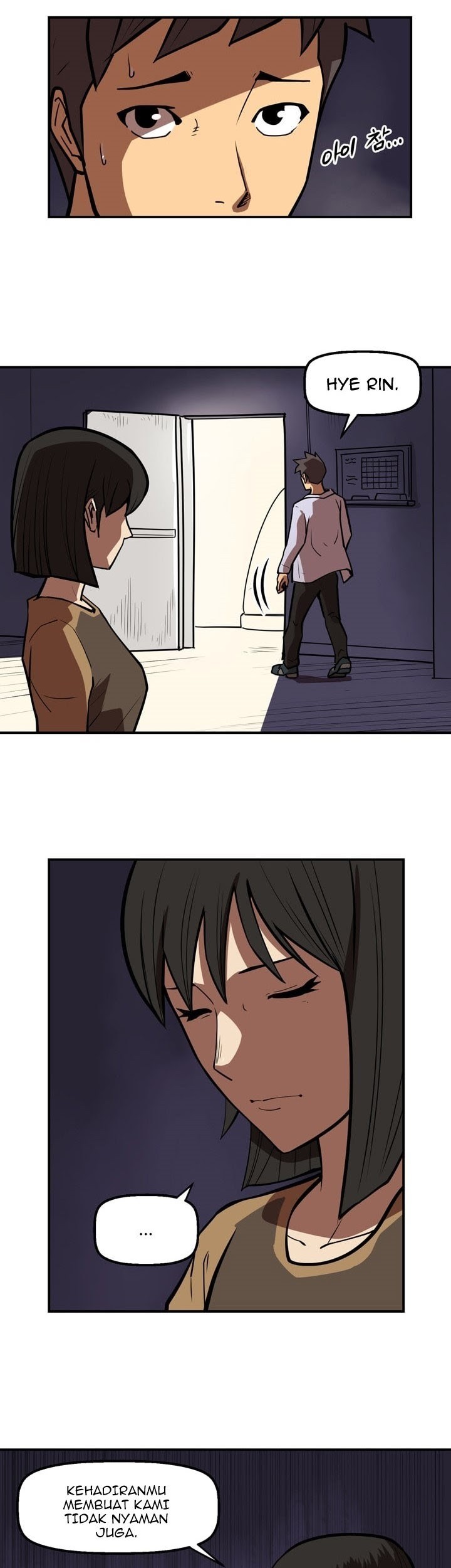Raid Chapter 62 - halaman 14