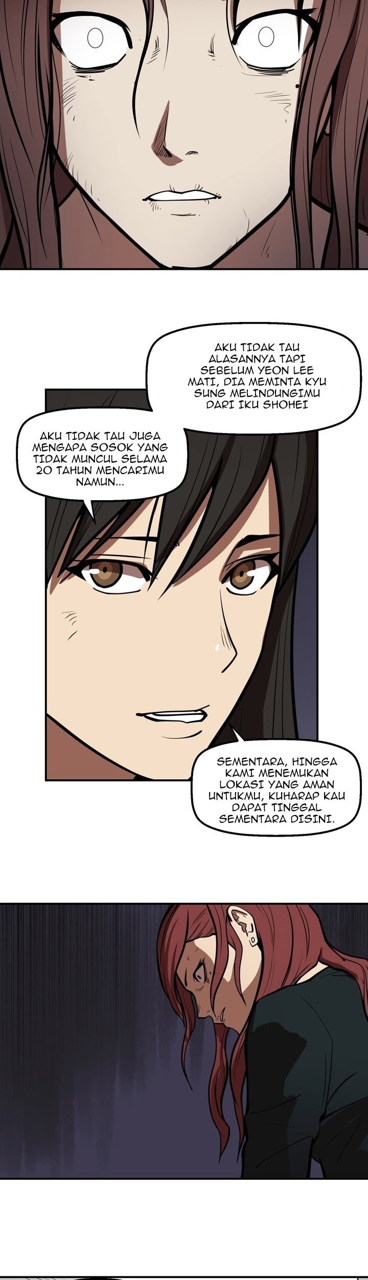 Raid Chapter 62 - halaman 16