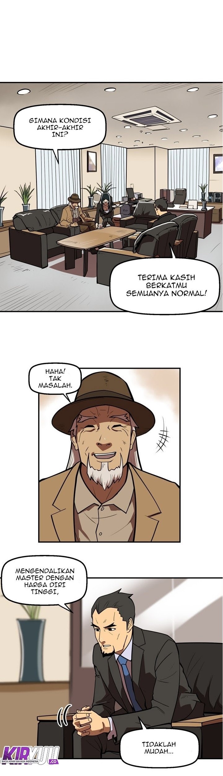 Raid Chapter 62 - halaman 19