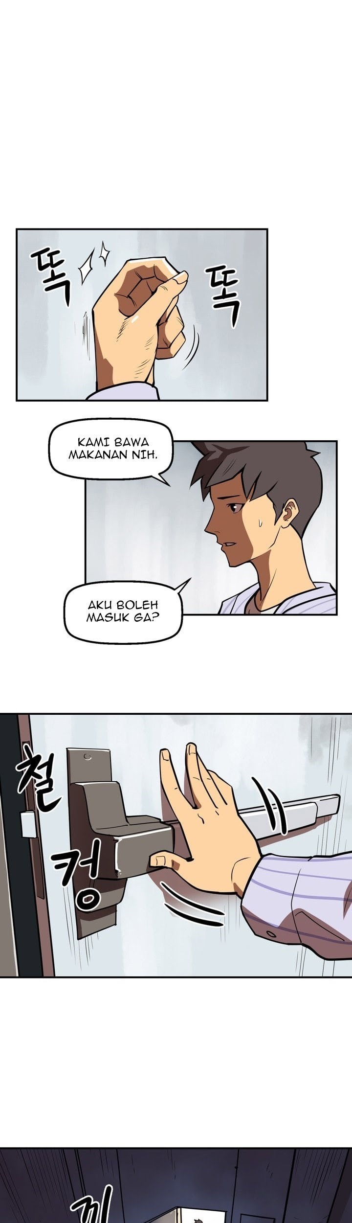 Raid Chapter 62 - halaman 2