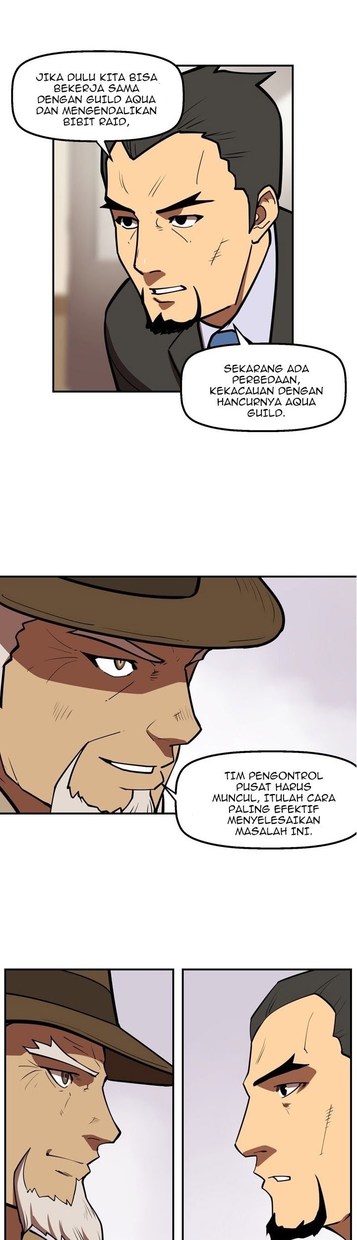 Raid Chapter 62 - halaman 20