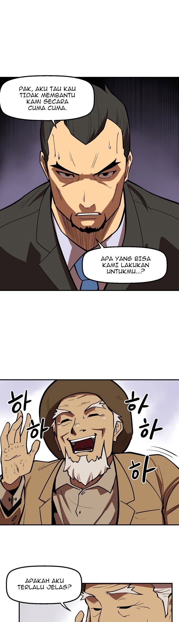 Raid Chapter 62 - halaman 22
