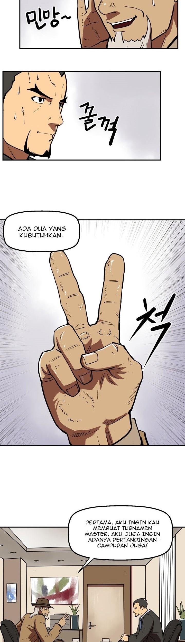 Raid Chapter 62 - halaman 23